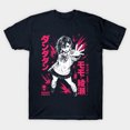thumbnail image 3 of Dandadan Momo Ayase T-Shirt Sizes S-5Xl GooGate, 3 of 5