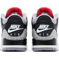 thumbnail image 4 of A i r-Jor-dan 3 Retro OG Black Cement (2024) DN3707-010 All Sizes, 4 of 5