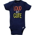 thumbnail image 3 of Onesies Lot de 8 Bodys à Manches Courtes pour Bébé Garçon, Loud Cute Dog, 6-9 Mois, 3 of 3