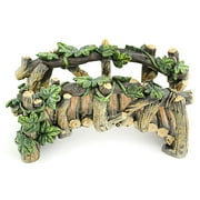 Touch of Nature 55001 Ivy Resin Bridge 5"