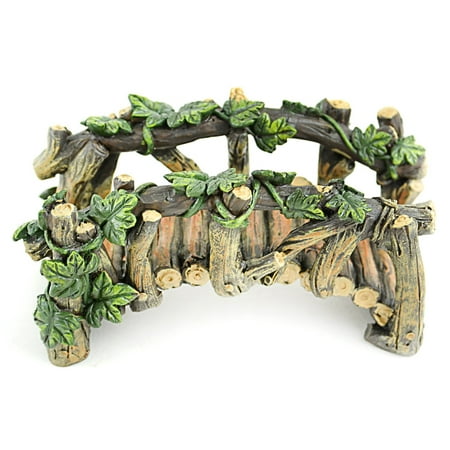 Touch of Nature 55001 Ivy Resin Bridge 5"