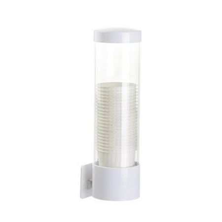 

Disposable Cup Holder for Household Punch Free Wall Mounted Cup Dispenser F19B