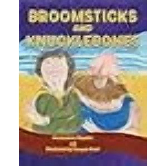Broomsticks and Knucklebones (Paperback)