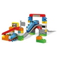 thumbnail image 4 of Coffret de construction Course de trains Thomas et ses amis de Mega Bloks, 4 of 9