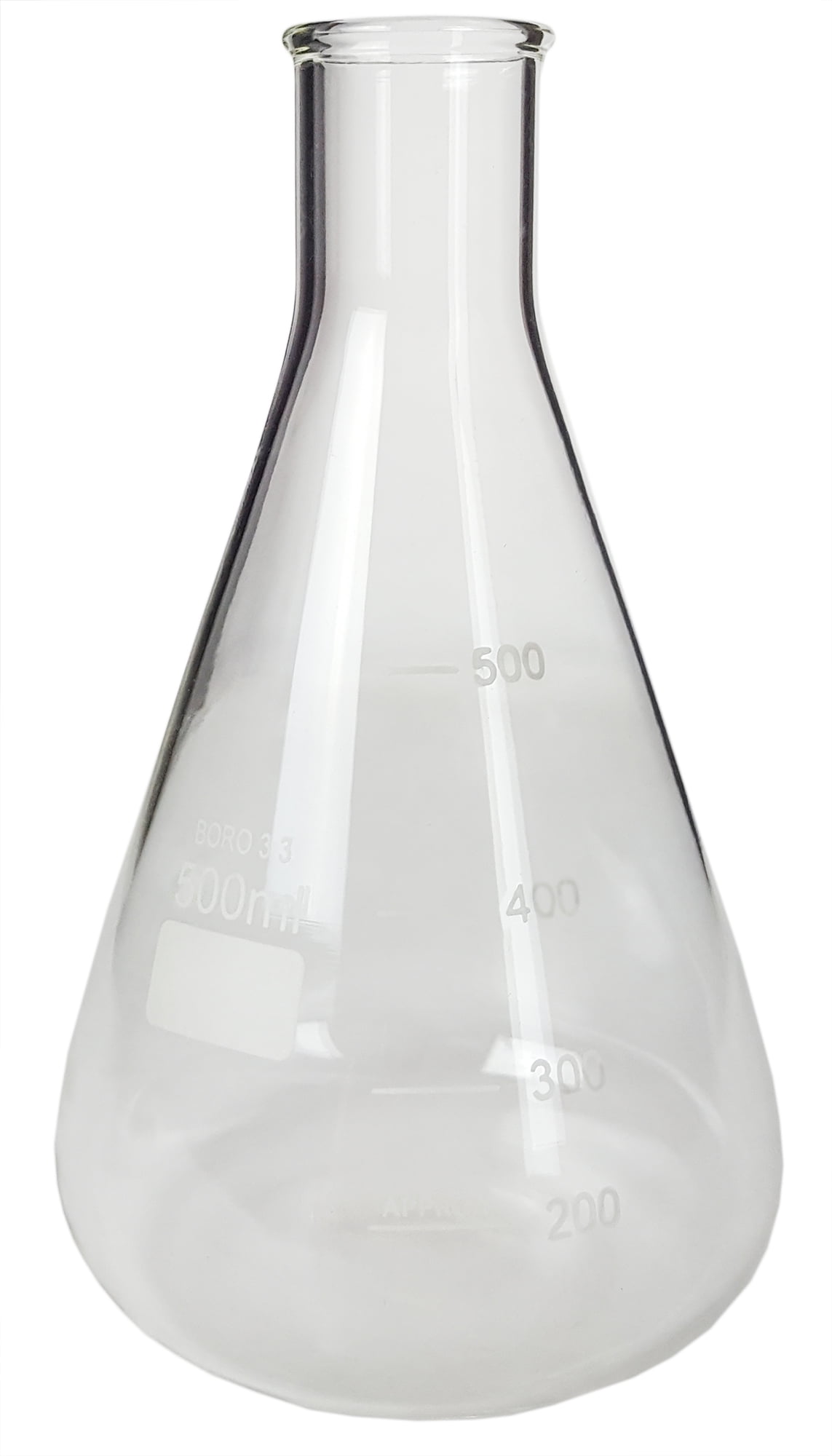 Clear Glass-Bourbon 2.75oz Each Drink Periodically Laboratory Erlenmeyer Flask Shot Glasses