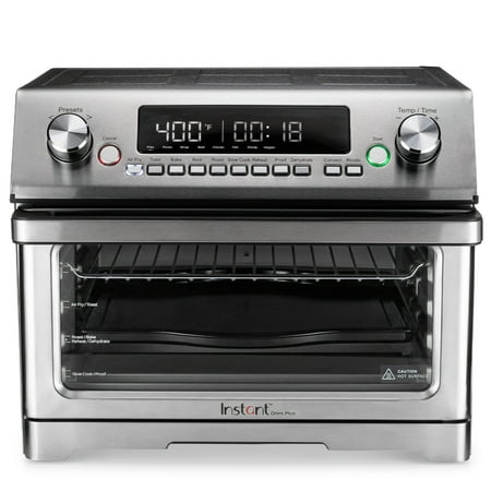 Instant Pot Omni™ Plus 11-in-1 Toaster Oven and Air Fryer - Silver/Stainless Steel