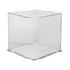 thumbnail image 4 of Caja de acrílico para flores Caja de acrílico para ramo de boda Cajas de arreglos florales a prueba de polvo Caja floral Caja de almacenamiento de Soledad vitrina de acrílico, 4 of 10