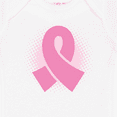 thumbnail image 4 of Inktastic Breast Cancer Pink Ribbon Awareness Month Girls Baby Bodysuit, 4 of 5