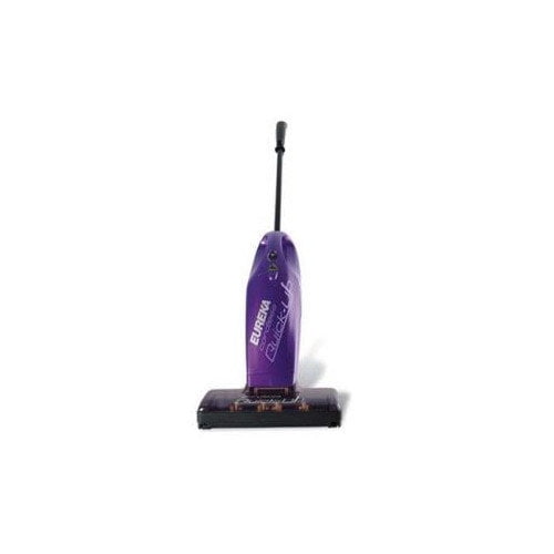 Eureka EUK96H2 QuickUp Cordless Vacuum 5 lbs Black/Yellow