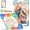 Rainbow, variant on Shockproof Protective Case for Lenovo Tab One 8.7 inch 2025 / Tab K9 8.7" 2025 TB305XU TB305FU Tablet Cover with Pencil Holder Rotatable Kickstand Hand/Shoulder Strap