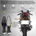 thumbnail image 3 of Kit Con 4 Piezas De Faros Led Direccionales Para Motocicleta Doble Función, 3 of 9