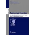 thumbnail image 2 of Augmented Cognition: 13th International Conference, AC 2019, Held as Part of the 21st HCI International Conference, HCII 2019, Orlando, FL, USA, July ... (Lecture Notes in Computer Science), 2 of 2