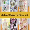 thumbnail image 2 of yeuweold Pcs Cake Modeling Tools, Fondant Modeling Tools, Carving, Cake Molding Decorating Tool, Suitable for Baking, Decorating Cakes., 2 of 5