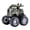 D, variant on D Friction Powered Fighter Towing Vehicle 360 Rotating Stunt Car Children Off Road Toy