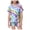 F, variant on Gubotare Pajamas for Kids Set Pajamas Set Girls Pjs Short Sleeve 2 Piece Sleepwear Button-Down Kids Nightwear Size 7-8 (Hot Pink,7-8 Years)