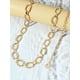 thumbnail image 1 of Cinturón de cadena fina para mujer, estilo retro, sencillo y elegante, combinable con todo, 1 of 5