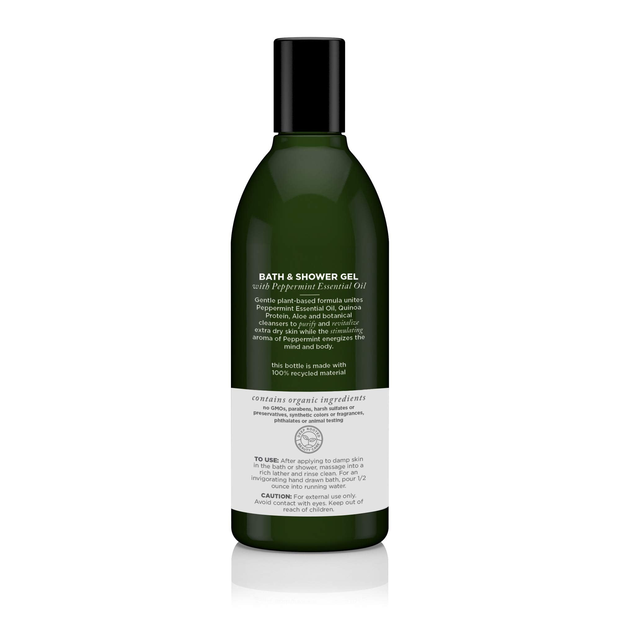 Avalon Organics Peppermint Bath and Shower Gel