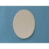 Aetna Felt Corporation 12099 Moleskin Pad Oval Large 100/Pk By Brand The Aetna Felt Corporation Incorporated