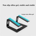 CFXNMZGR Notebook Universal Foldable Desktop Holder Stand Cradle Mount