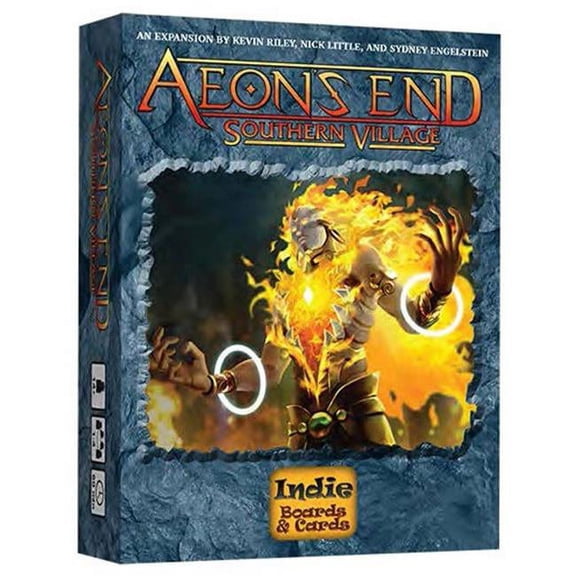 Indie Boards & Cards IBCAESV01 Southern Village Aeons End Card Game