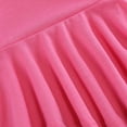 thumbnail image 5 of LWNYDPLSD Wedding Guest Dresses Holiday Dress White Cocktail Dress Little Girl Christmas Dress Toddler Girl Clothes 4t Christmas Clothes for Kids, Yellow 12-18 Months, 5 of 8