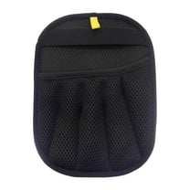 Upgraded Pet Hair Removal Glove for Cats & Dogs, Five-Finger Electrostatic Pets Hair Remover, Reusable Magic Brush Pet Hair Remover for Laundry, Sofa, Carpet & Car Seat, 6.88x9.37"