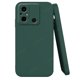 thumbnail image 1 of Carcasa Para Xiaomi Redmi 12C 10C 9C Silicona Líquida A Prueba De Golpes Parachoques Trasero TPU Funda Blanda, 1 of 4