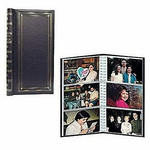 Pioneer PC4-204 Photo Album Navy Blue
