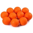 thumbnail image 1 of 10Pcs PU Foam Golf Balls Sponge Elastic Indoor Outdoor Practice Training, 1 of 4