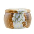 thumbnail image 2 of Voluspa 264628 4 oz Mini Tin Candle, Spiced Pumpkin Latte, 2 of 3