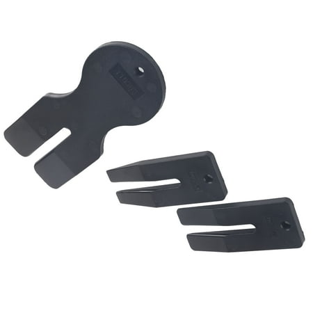 

Door Trim Panel Clip Tool T10383 Abrasion Resistant 3pcs Stable Simple Installation For Auto
