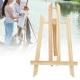 thumbnail image 1 of Easel Stand, Easels, Desk Easel Foldable Table Easel Easel, For Watercolor Sketching, 1 of 8