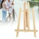 thumbnail image 5 of Caballetes, Caballete De Pintura Caballete, Caballete De Mesa Plegable De Madera Soporte De Caballete, Para Dibujar Acuarela, 5 of 7
