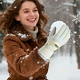 thumbnail image 5 of Huanglei Winter Ski Warm And Suitable For Outdoor Sports And Activities In Cold Weather., 5 of 5