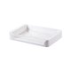 thumbnail image 2 of Twowood Hogar Caja de condimento Amplio Amplia 4 en 1 PP 4 Compartimento Frasco de condimento impermeable para la cocina Twowood 21067451, 2 of 6