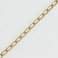 thumbnail image 4 of Pre-Owned GUCCI rocket necklace gold plated approx. 33.5g ladies H111224284 (Good), 4 of 9