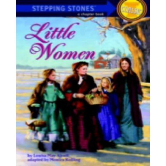 RANDOM HOUSE Petites Femmes (Ensemble de 6)