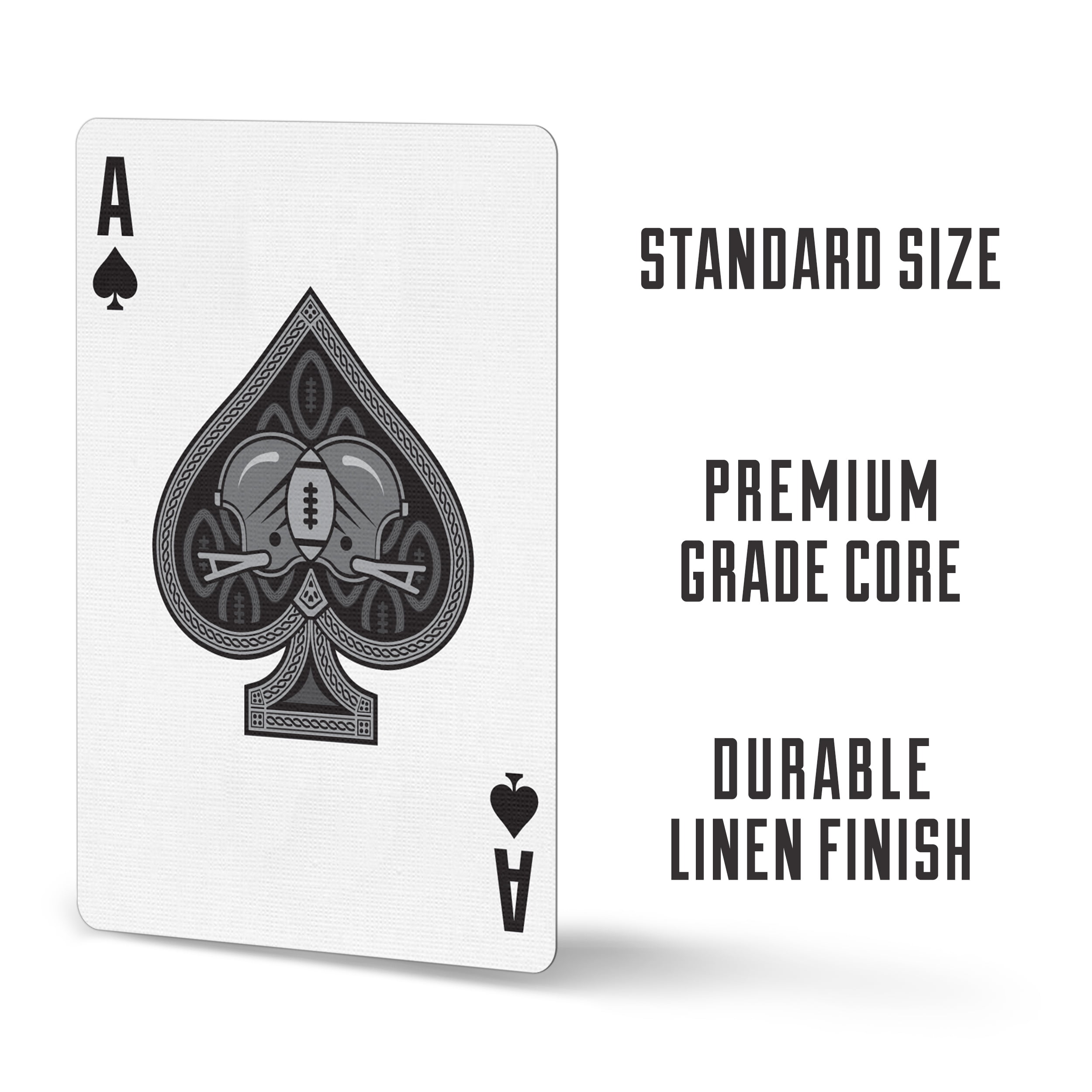 YouTheFan NFL Green Bay Packers Classic Series Playing Cards