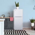 thumbnail image 4 of Danby DFF116B2WDBR 11.6 Cu.Ft. Apartment Size Refrigerator, 4 of 8