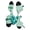 L, variant on Pet Colorful Shoes Rain Boots