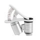 thumbnail image 2 of Zoom 60X Cámara universal para teléfono móvil Óptica LED UV Tipo de clip Lupa Microscopio Lente micro Speravity  EL1320-00B, 2 of 2
