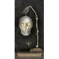 thumbnail image 2 of Schlabach, Sue 18x32 Gold Ornate Wood Framed with Double Matting Museum Art Print Titled - Apothecary Noir VII, 2 of 4