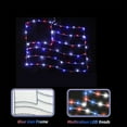 thumbnail image 4 of LHNFT Independence Day LED Lights American Flag Rope Light Motif Sculpture, Red/White/Blue, 4th of July Decorations, 4 of 6