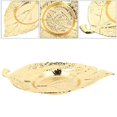 thumbnail image 3 of 1Pc Cup Mat Leaf-Shape Cup Mat Heat Insulated Mat Cup Mat Sturdy Eat Mat, 3 of 3