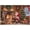 500 PCS, variant on 500 Piece Christmas Surprise Festive Holiday Artwork Puzzle for Adults, 20.5x15 in – Seasonal Family Game Gift