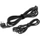 thumbnail image 2 of 50 pcs Scratch Serre Cable Bande,Sangle Rutilisable Cble Management Facile Couper pour Attacher Les Cbles, Fils PC/lectriques, Noir,150mmx12mm, 2 of 5