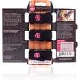 thumbnail image 6 of Fret Wrap & Guitar Mute MTD Edition, Fretwrap for Acoustic, Electric & Bass | String Dampener Recording, Tapping & Practice Accessory (3 Pack, Large MTD Edition, Fits 6 String Bass, 8$$Music, 6 of 9