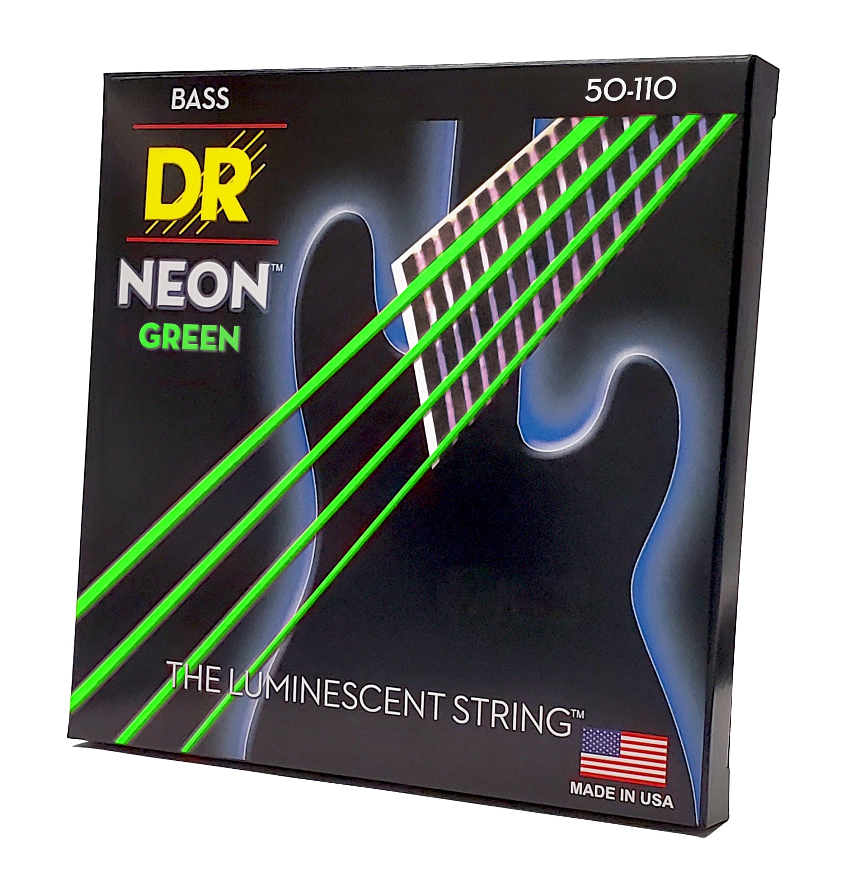 Dr neon bass strings new arrivals