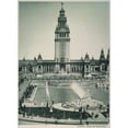 thumbnail image 2 of Pan-American Expo 1901. Nthe Electric Tower By The Grand Basin At The Pan-American Exposition At Buffalo New York In, 2 of 2