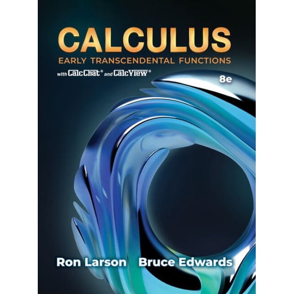 Pre-Owned Calculus: Early Transcendental Functions